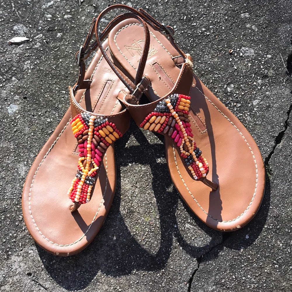 Needed sandals